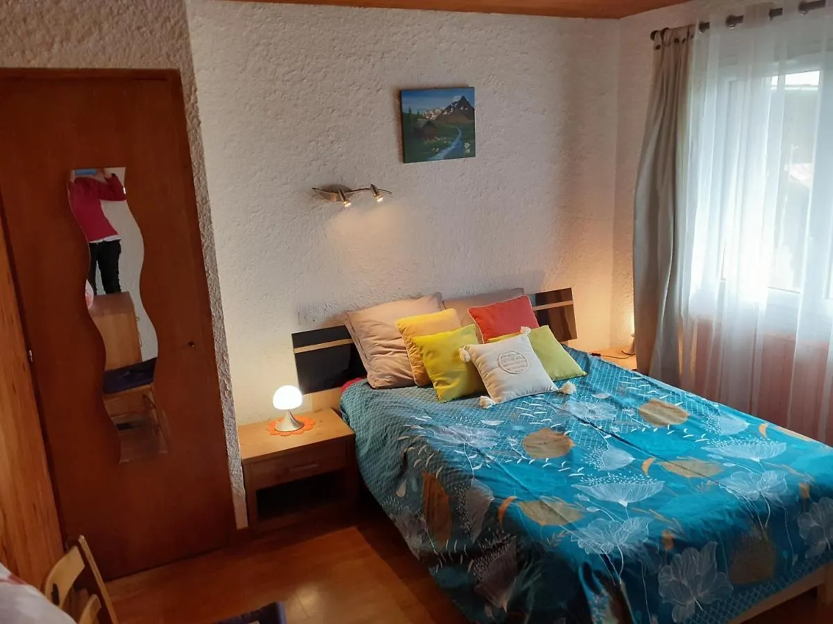 Apartment Gite Dans Hameau Ugine