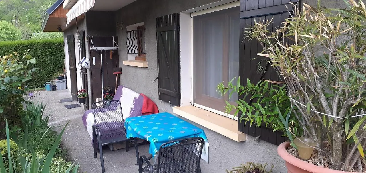 Apartment Gite Dans Hameau Ugine France